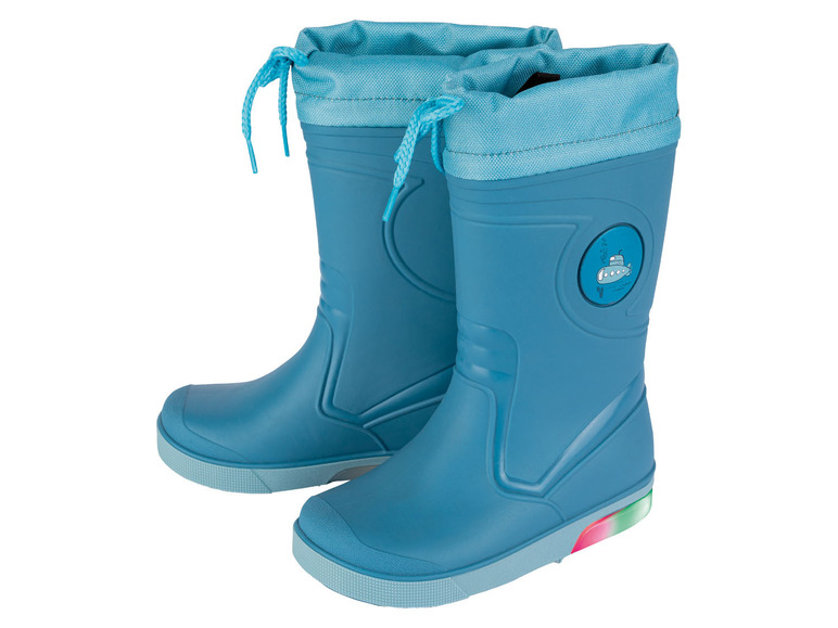 Aller en mode plein écran : lupilu® Bottes de pluie clignotantes petit garçon - Image 15