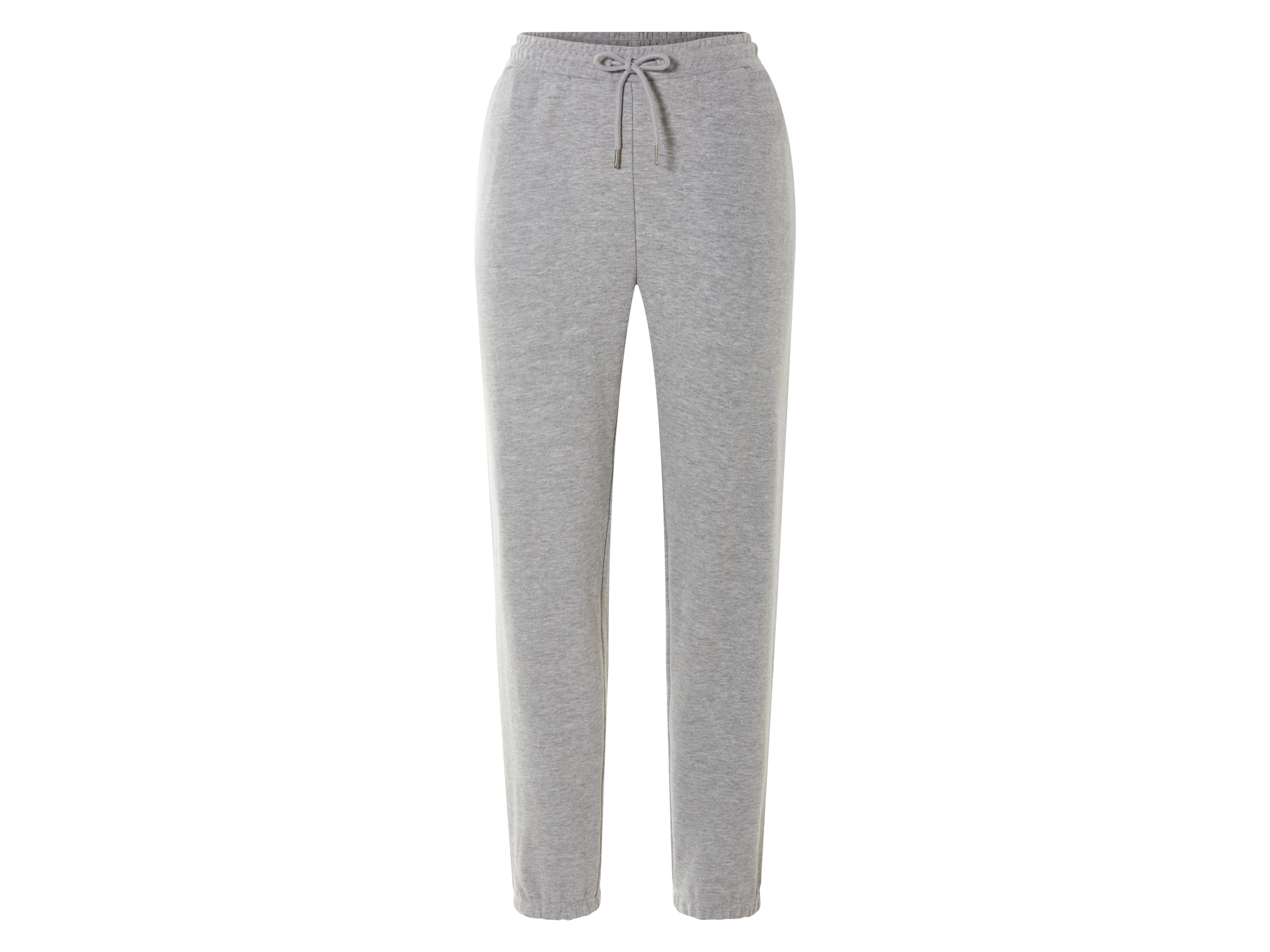 esmara® Pantalon molletonné femme (gris, S(34/36))