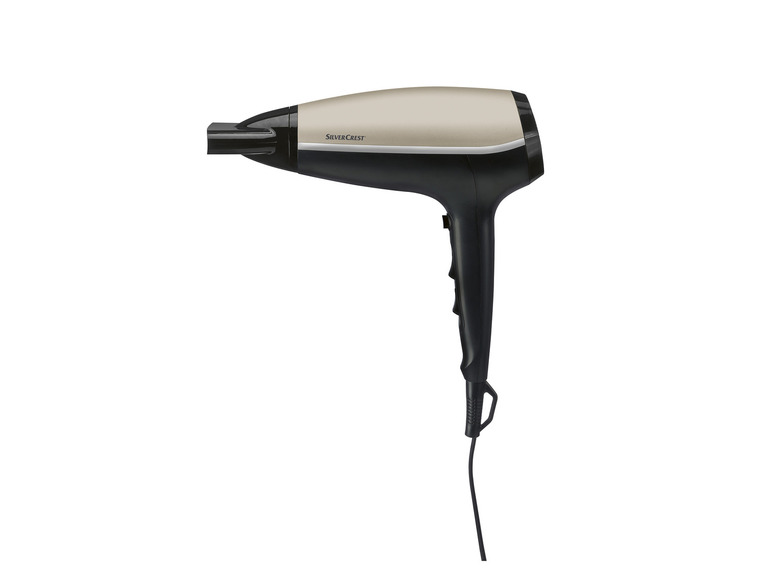 Aller en mode plein écran : SILVERCREST® PERSONAL CARE Sèche-cheveux à technologie ionique, 2 200 W - Image 2