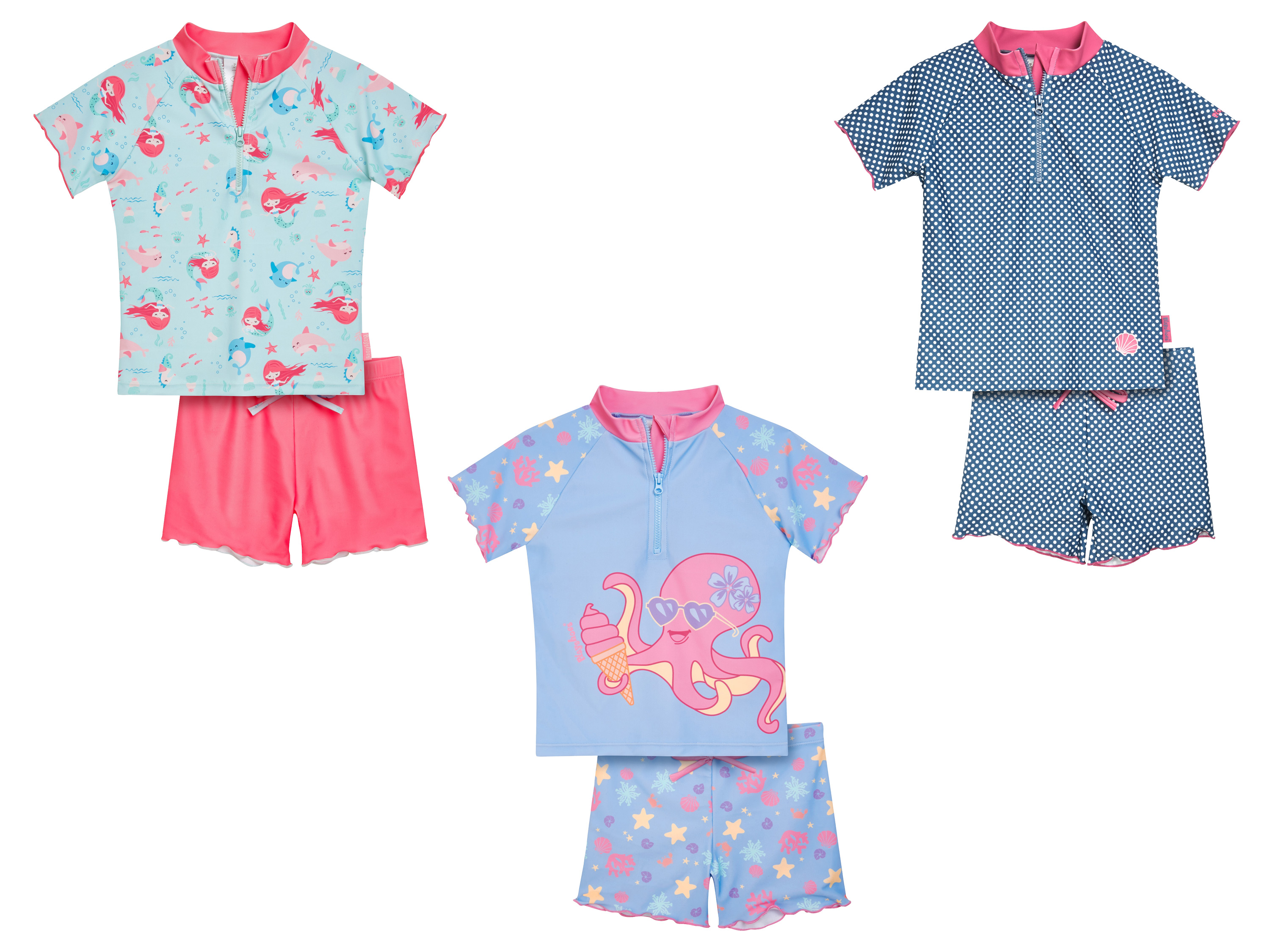 Playshoes Ensemble de bain petite fille