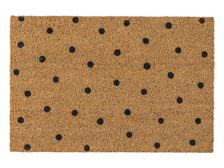 Aller en mode plein écran : LIVARNO home Paillasson coco, 40 x 60 cm - Image 3