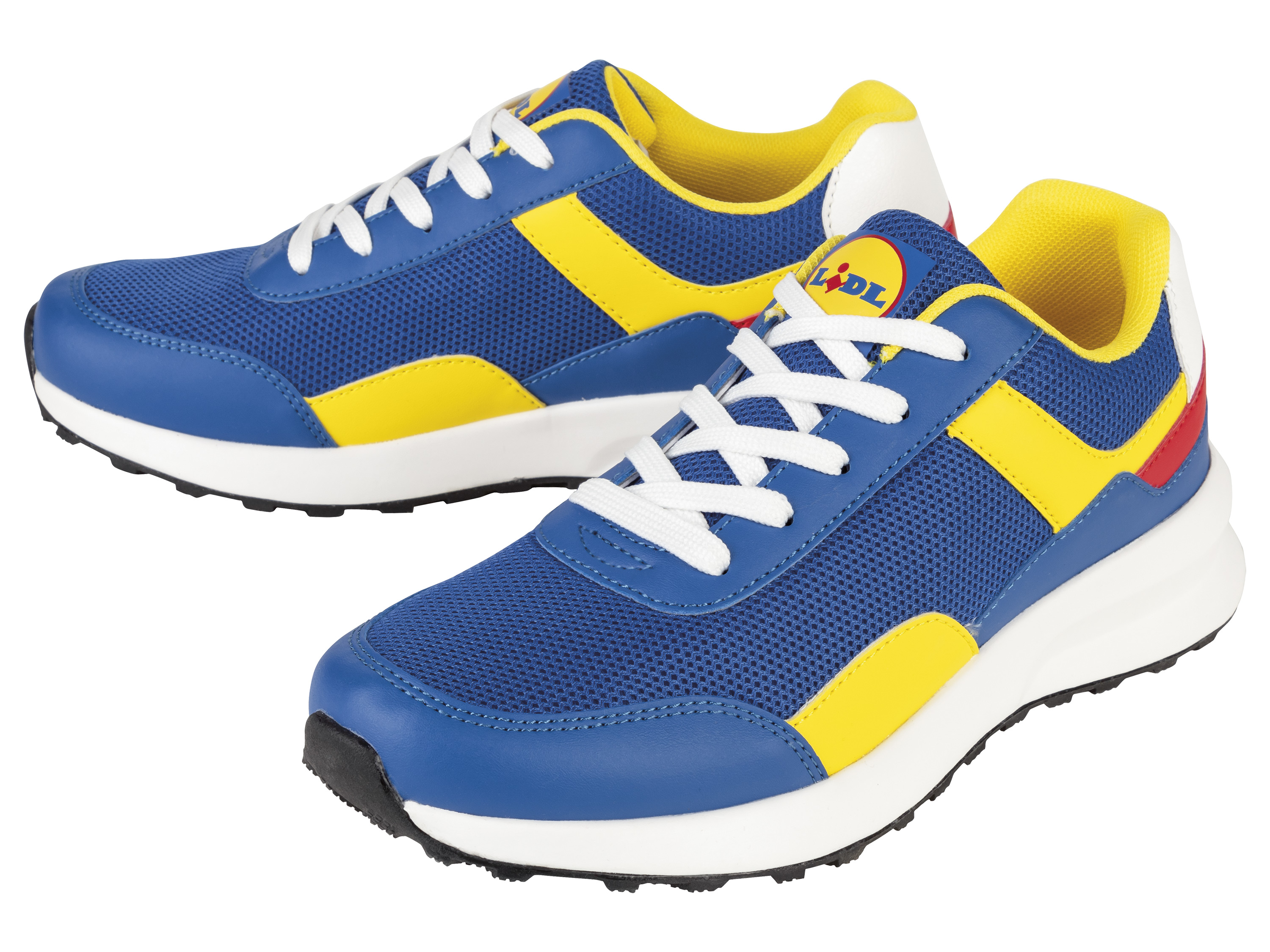 esmara® Sneakers femme LIDL (bleu)