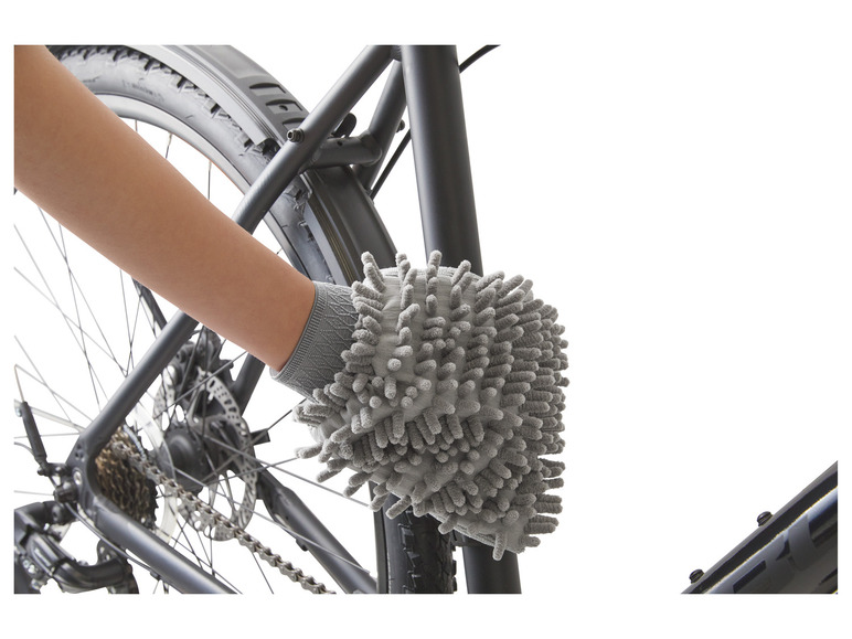 Aller en mode plein écran : CRIVIT Kit de nettoyage pour vélo, 10 pièces - Image 18