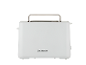 Grille-pain blanc SilverCrest.