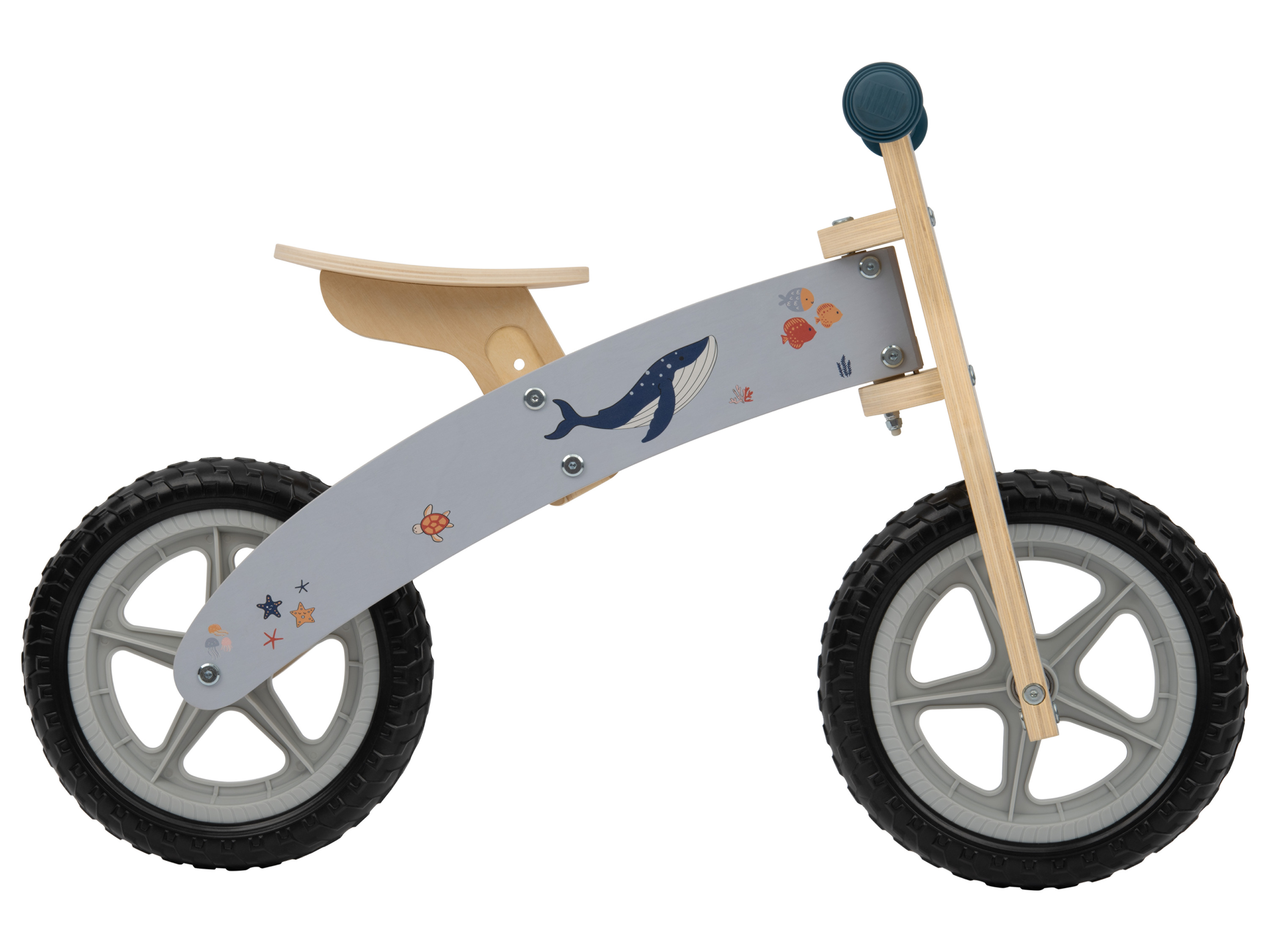 Playtive Draisienne en bois (turbine)