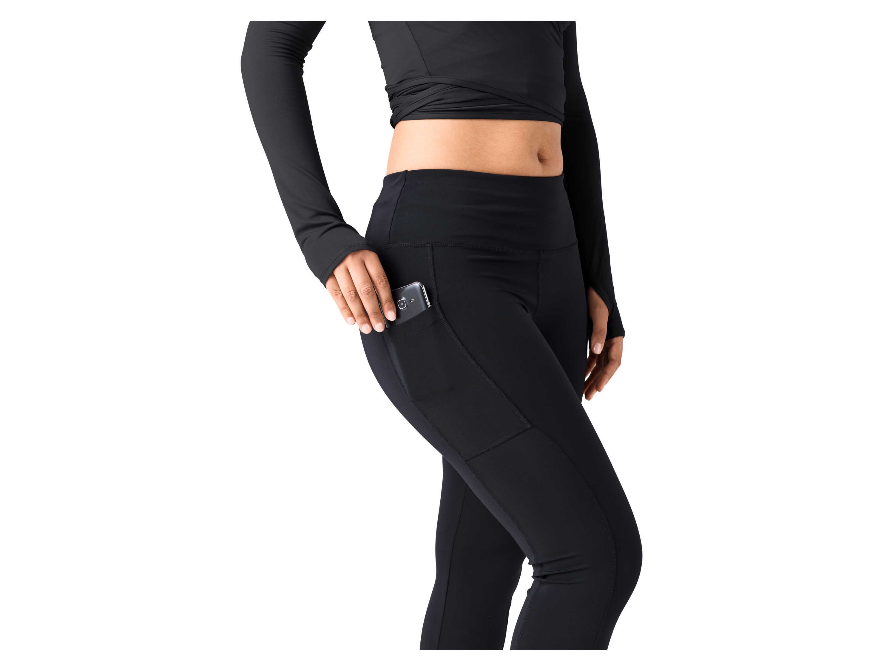 CRIVIT Legging technique Premium femme - 11
