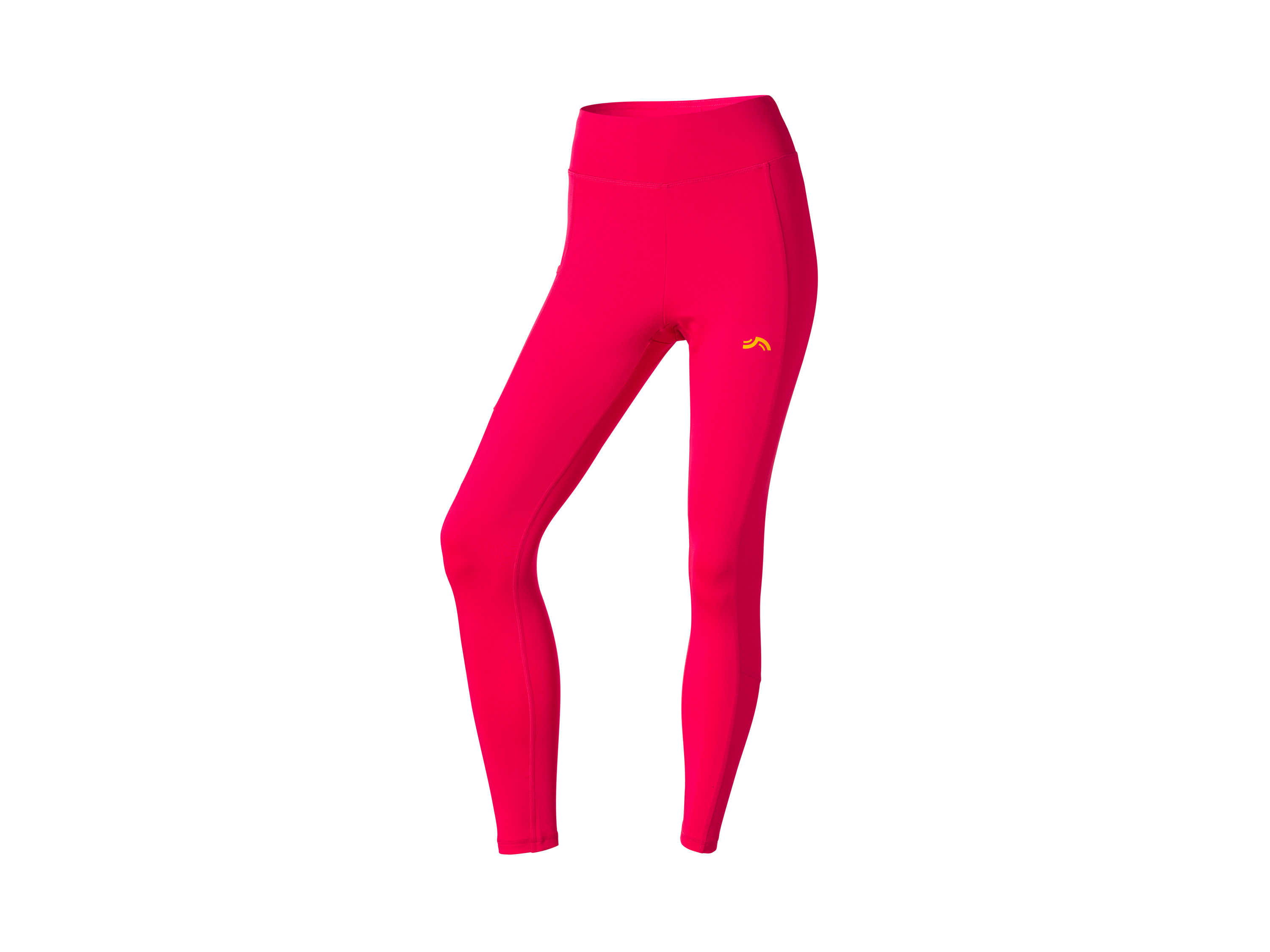 CRIVIT Legging technique premium femme (rose, S(34/36))