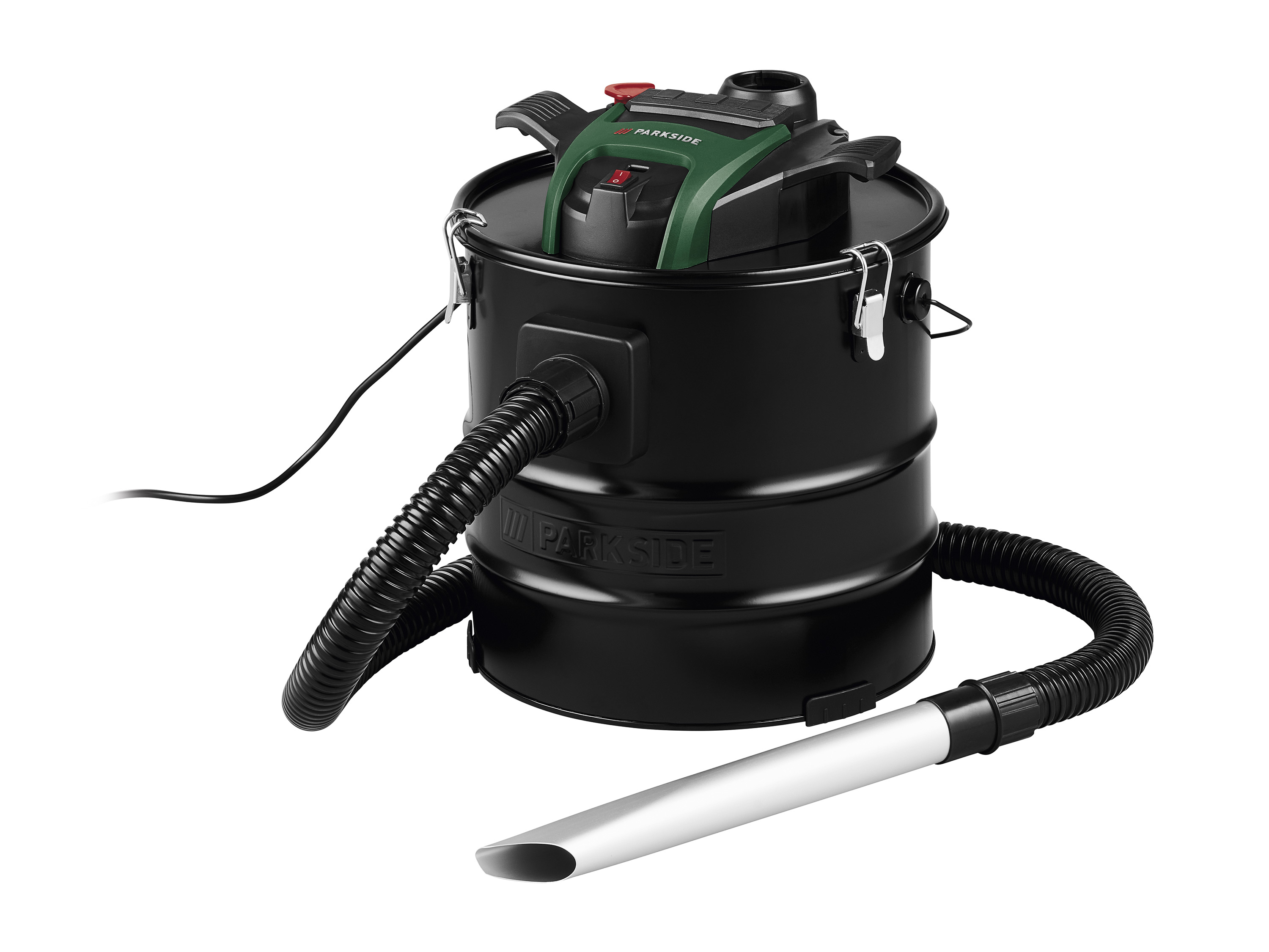 PARKSIDE® Aspirateur de cendres PAS 1200 F5, 1200 W