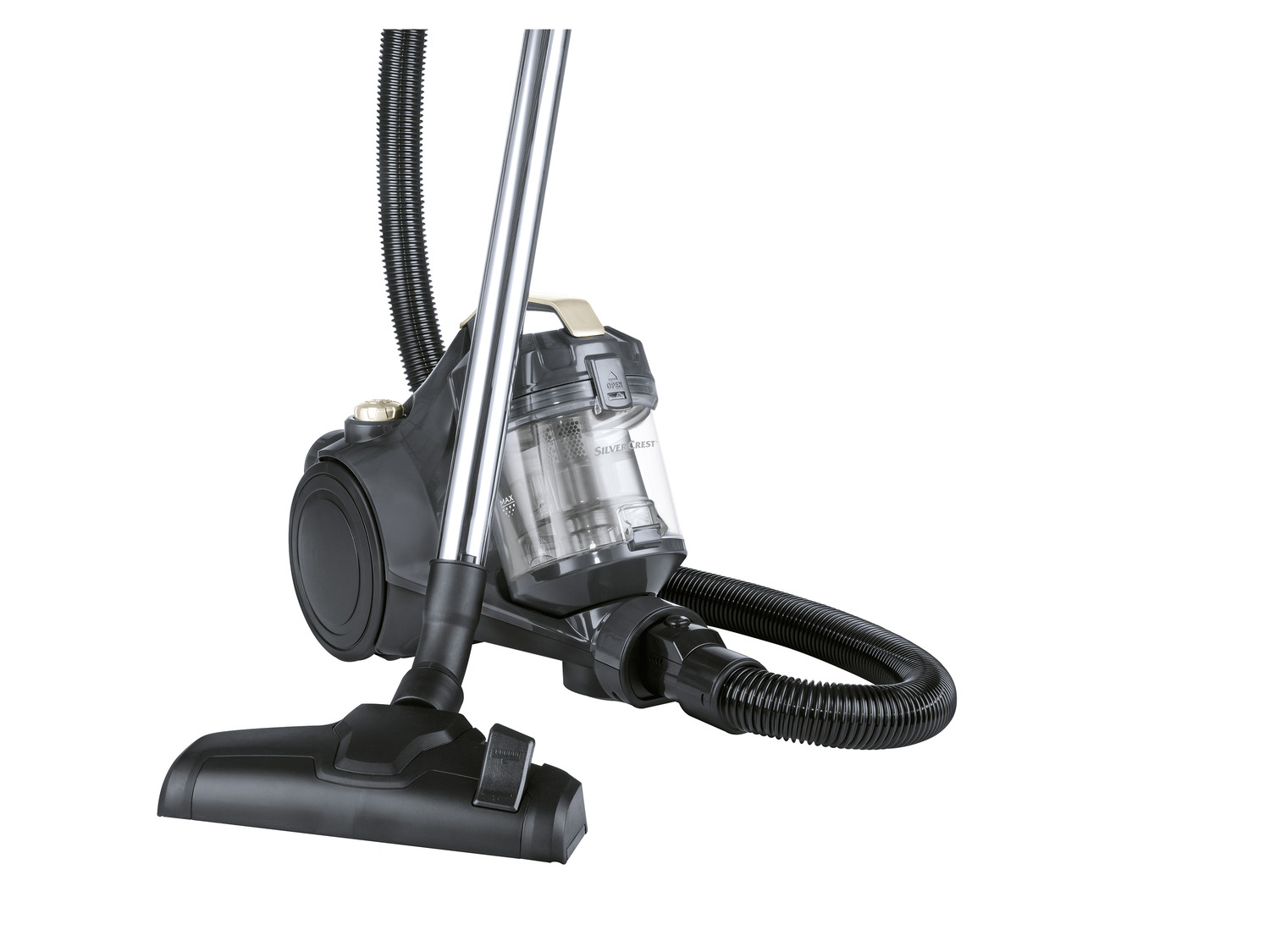 Promo Aspirateur sans sac philips chez Lidl