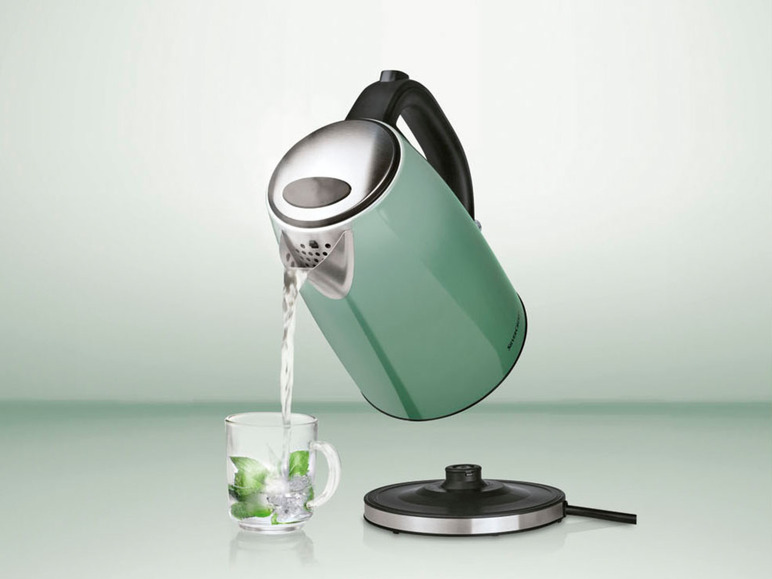 Aller en mode plein écran : SILVERCREST® KITCHEN TOOLS Bouilloire en acier inoxydable, 1,7 L - Image 9