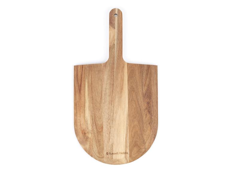 Pelle à pizza en bois Russell Hobbs.