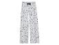 Pantalon de pyjama gris à motif Pikachu.