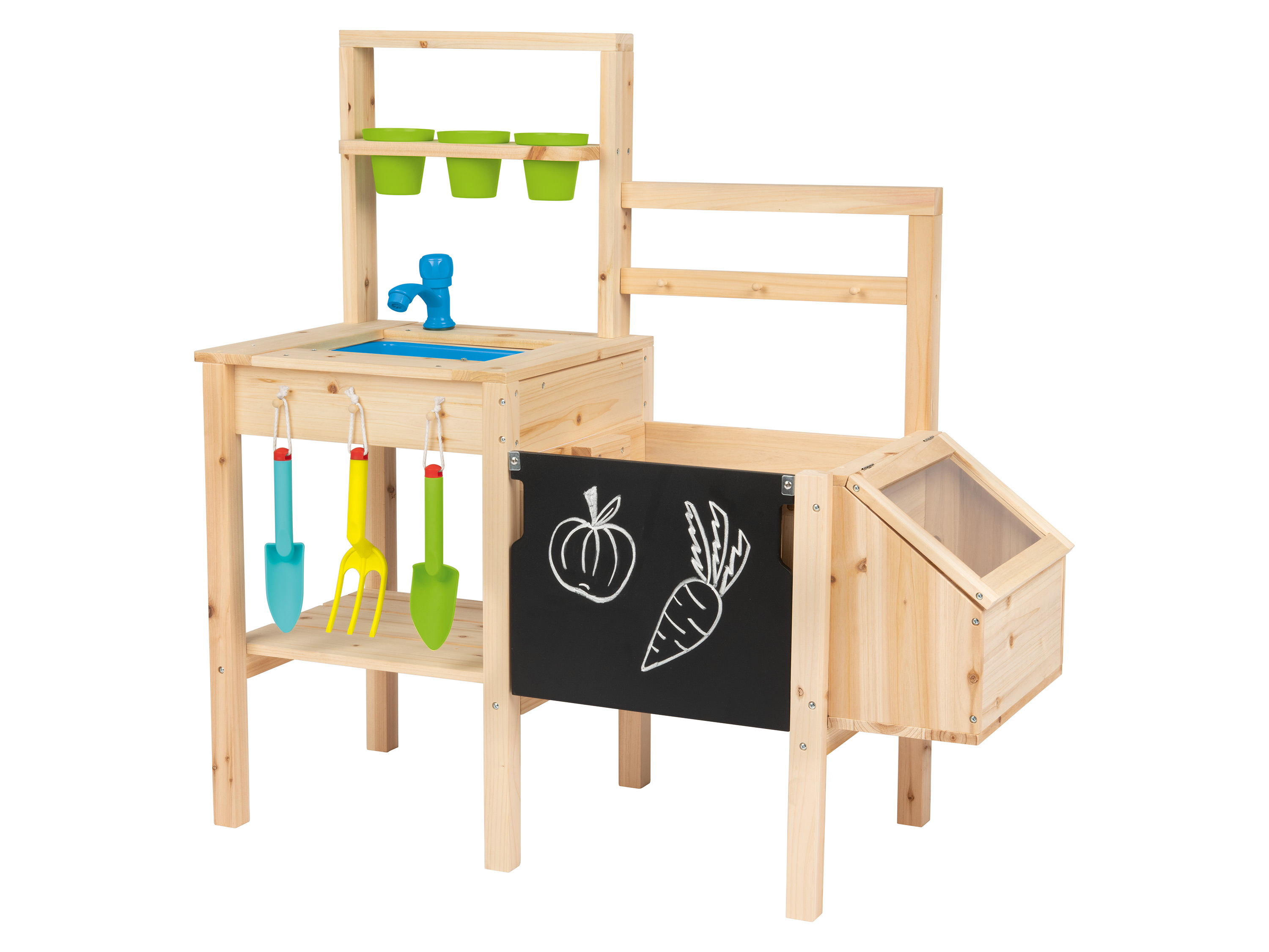 Playtive Table de rempotage