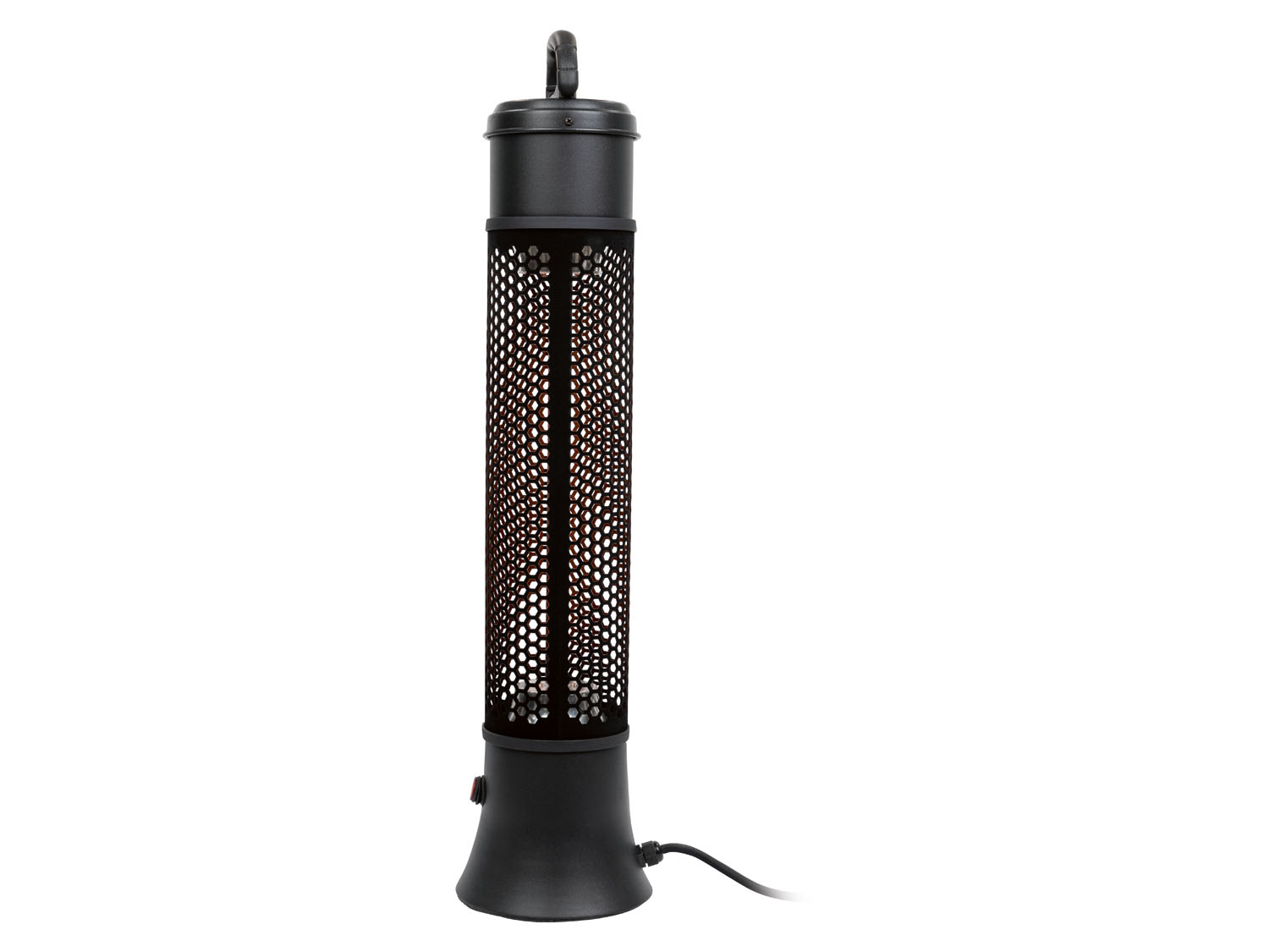 SILVERCREST® Chauffage radiant sur pied SSH 1200 A1, 1200 W