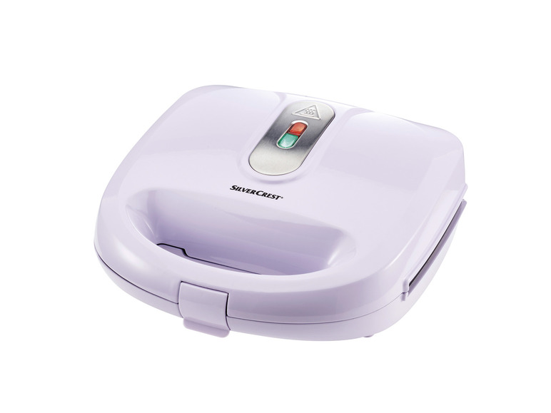 Aller en mode plein écran : SILVERCREST® KITCHEN TOOLS Gaufrier SWEW 750 C4 - Image 2