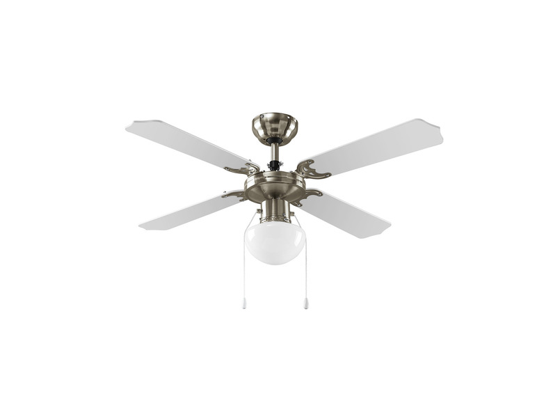 Aller en mode plein écran : LIVARNO home Ventilateur de plafond, avec éclairage LED - Image 5