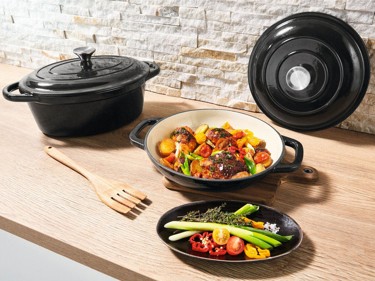 Aller en mode plein écran : Casserole en fonte, Ø 26 cm - Image 18