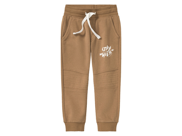 Aller en mode plein écran : lupilu® Pantalon molletonné petit garçon - Image 2
