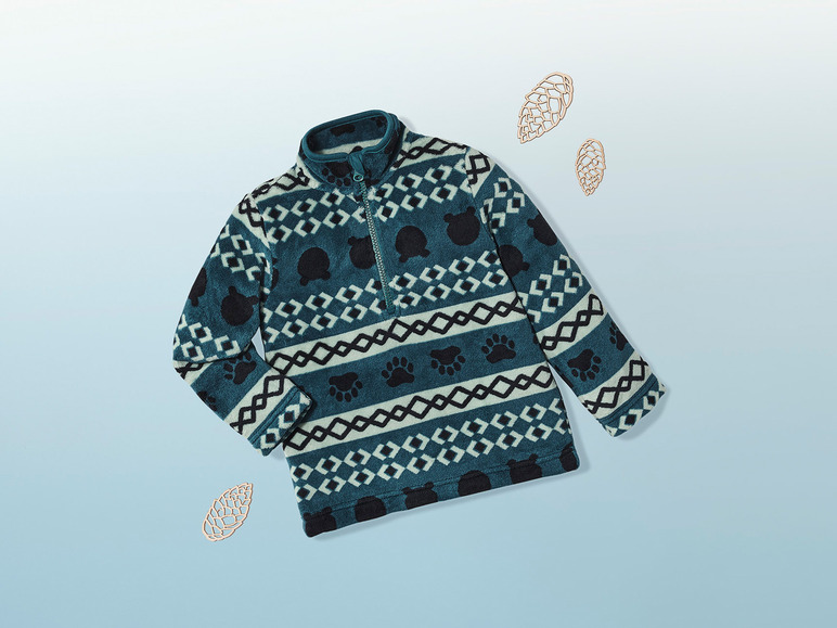 Aller en mode plein écran : lupilu® Pull polaire enfant - Image 6
