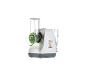 Robot multi-fonction SilverCrest : trancheuse, hachoir.