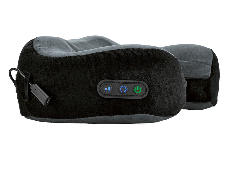Aller en mode plein écran : SILVERCREST® PERSONAL CARE Coussin de massage pour la nuque SMKA 2000 A4 - Image 7