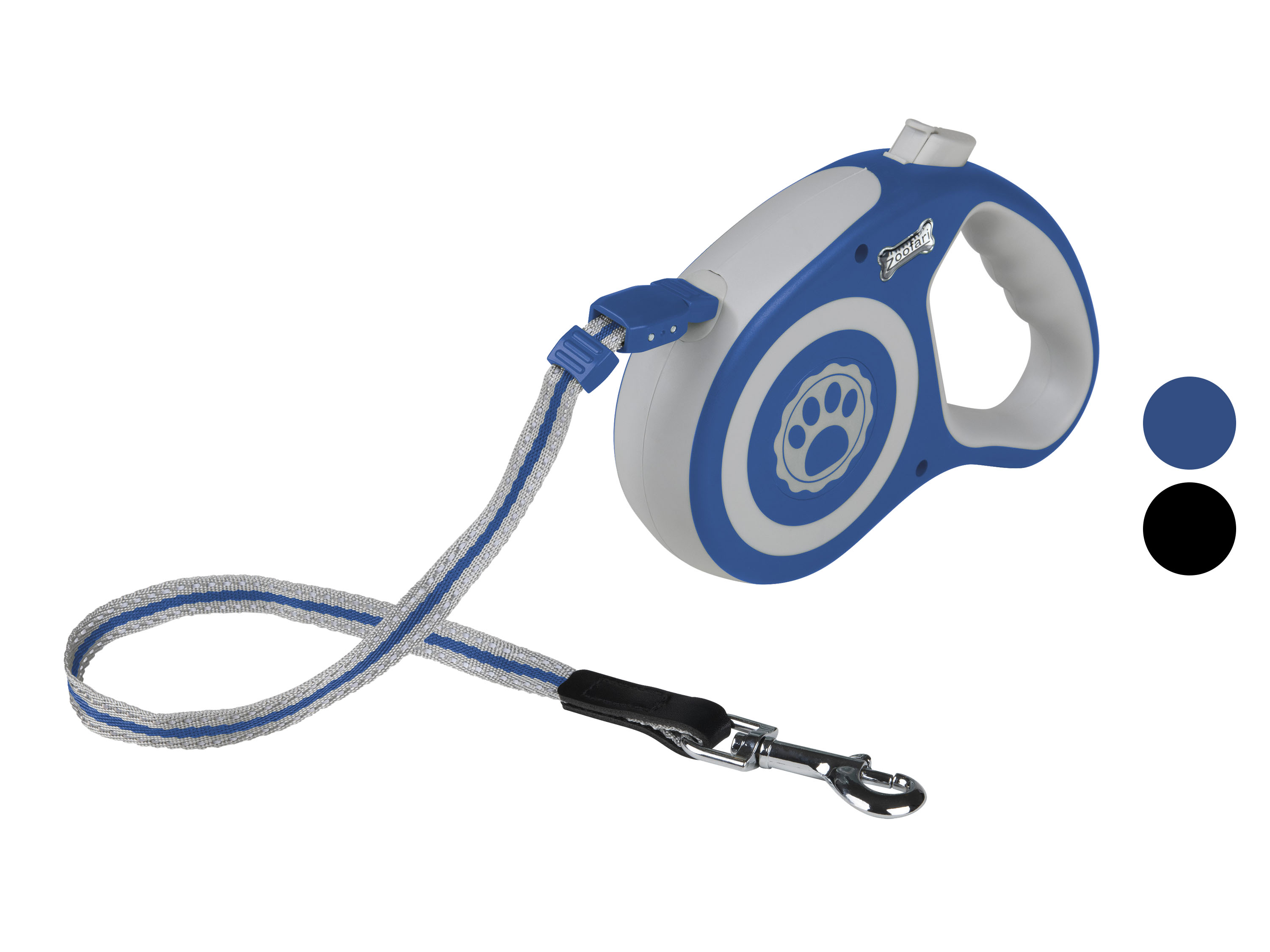 zoofari® Laisse à enrouleur