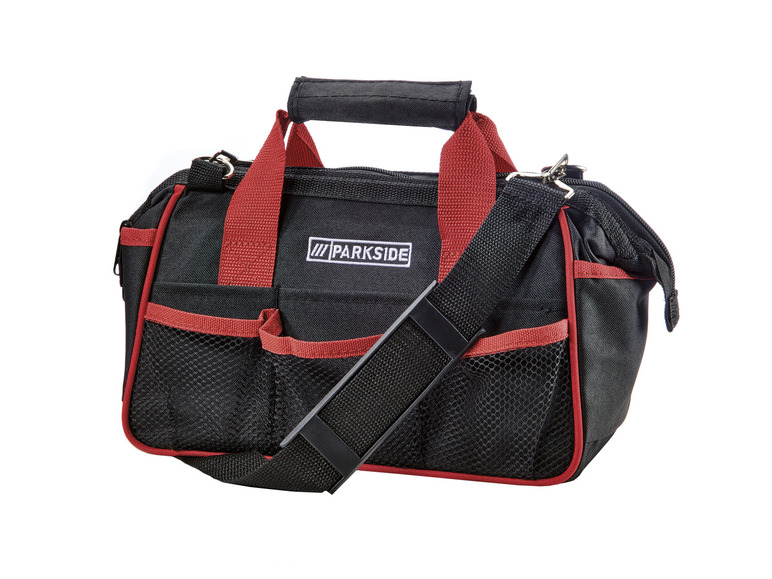 Aller en mode plein écran : PARKSIDE® Set d'outils dans un sac de rangement - Image 2