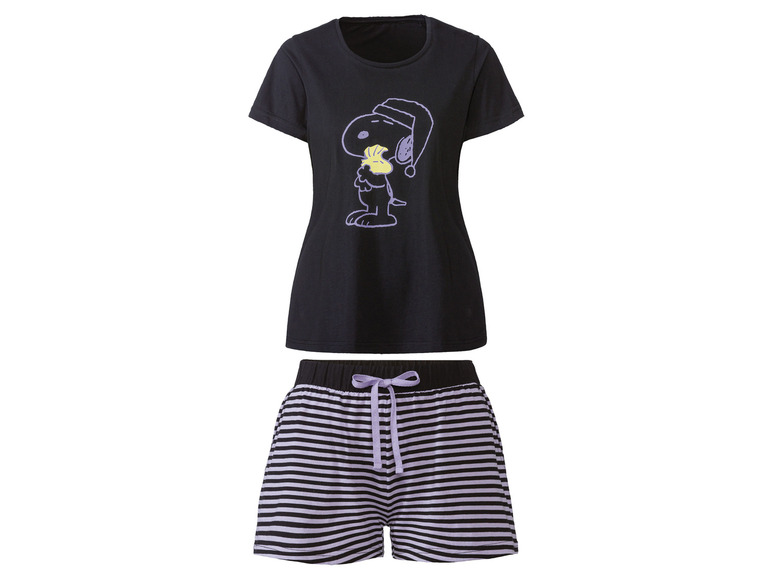 Aller en mode plein écran : Pyjama femme - Image 2