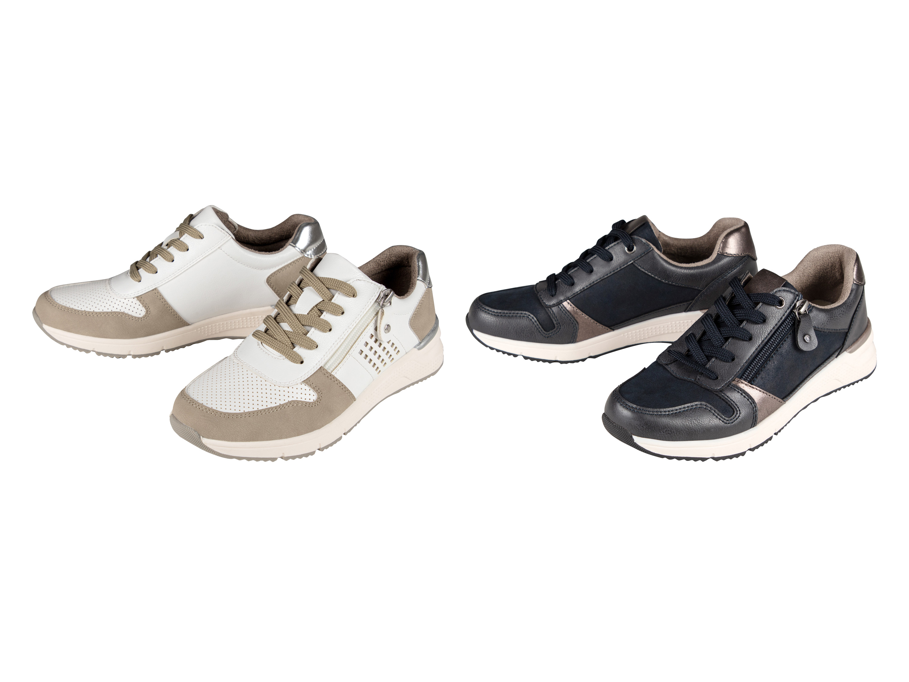 Baskets femme