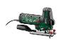 Scie sauteuse Parkside PSTK 800 G5 : outillage électrique vert et noir.