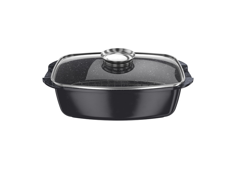 ERNESTO® Cocotte en fonte d'aluminium, 5,7 L 3