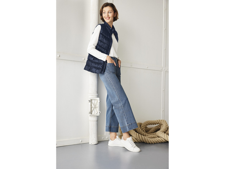 Aller en mode plein écran : esmara® Jean wide leg femme - Image 6