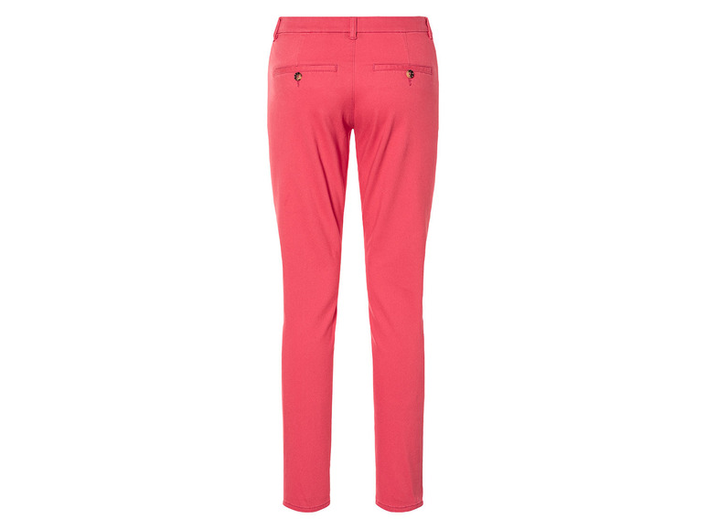 Un pantalon rose
