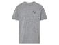 Un t-shirt gris avec un logo 'Original'.