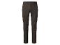 Pantalon cargo marron pour homme.
