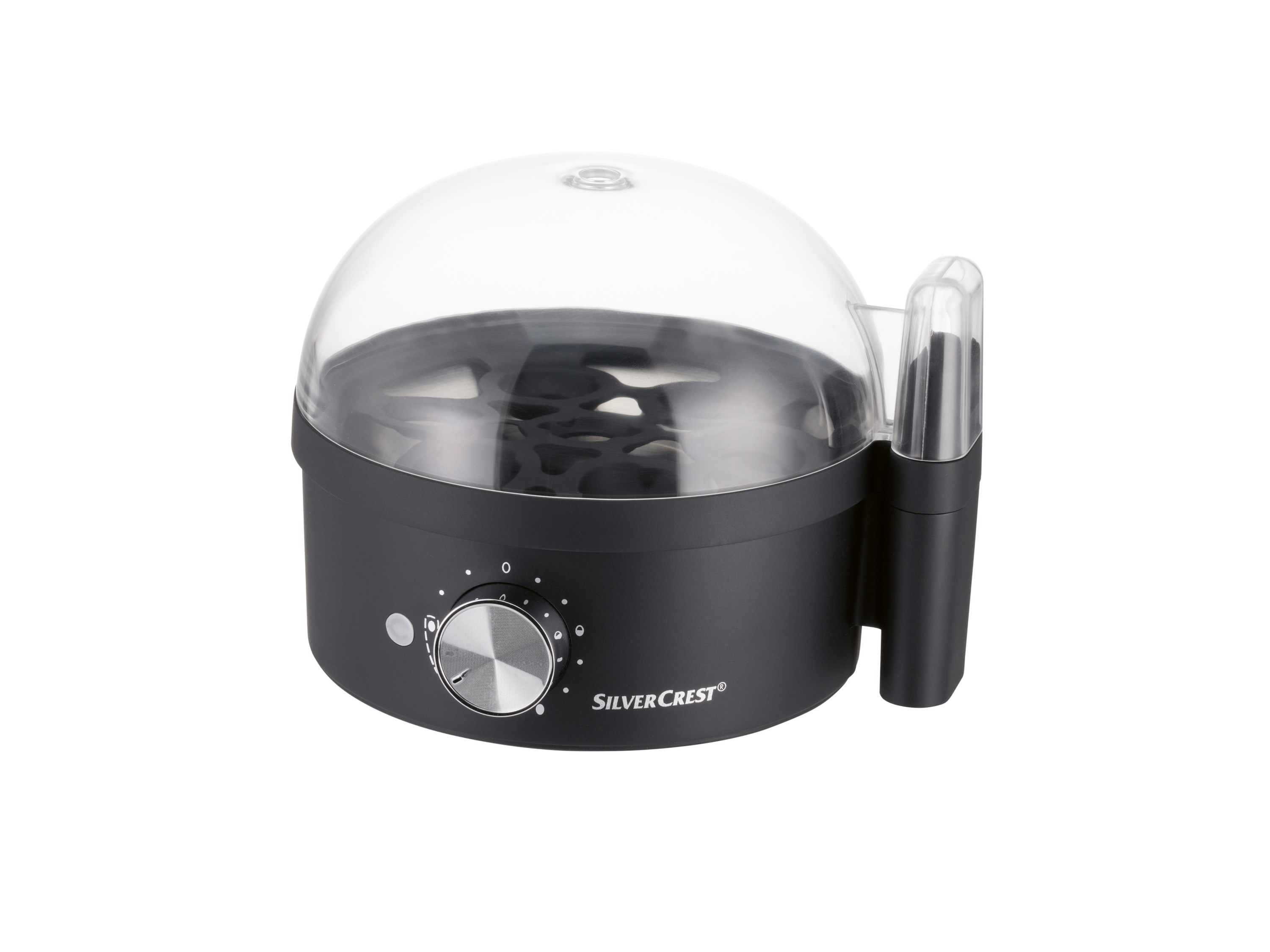 SILVERCREST® KITCHEN TOOLS Cuiseur à œufs (noir)