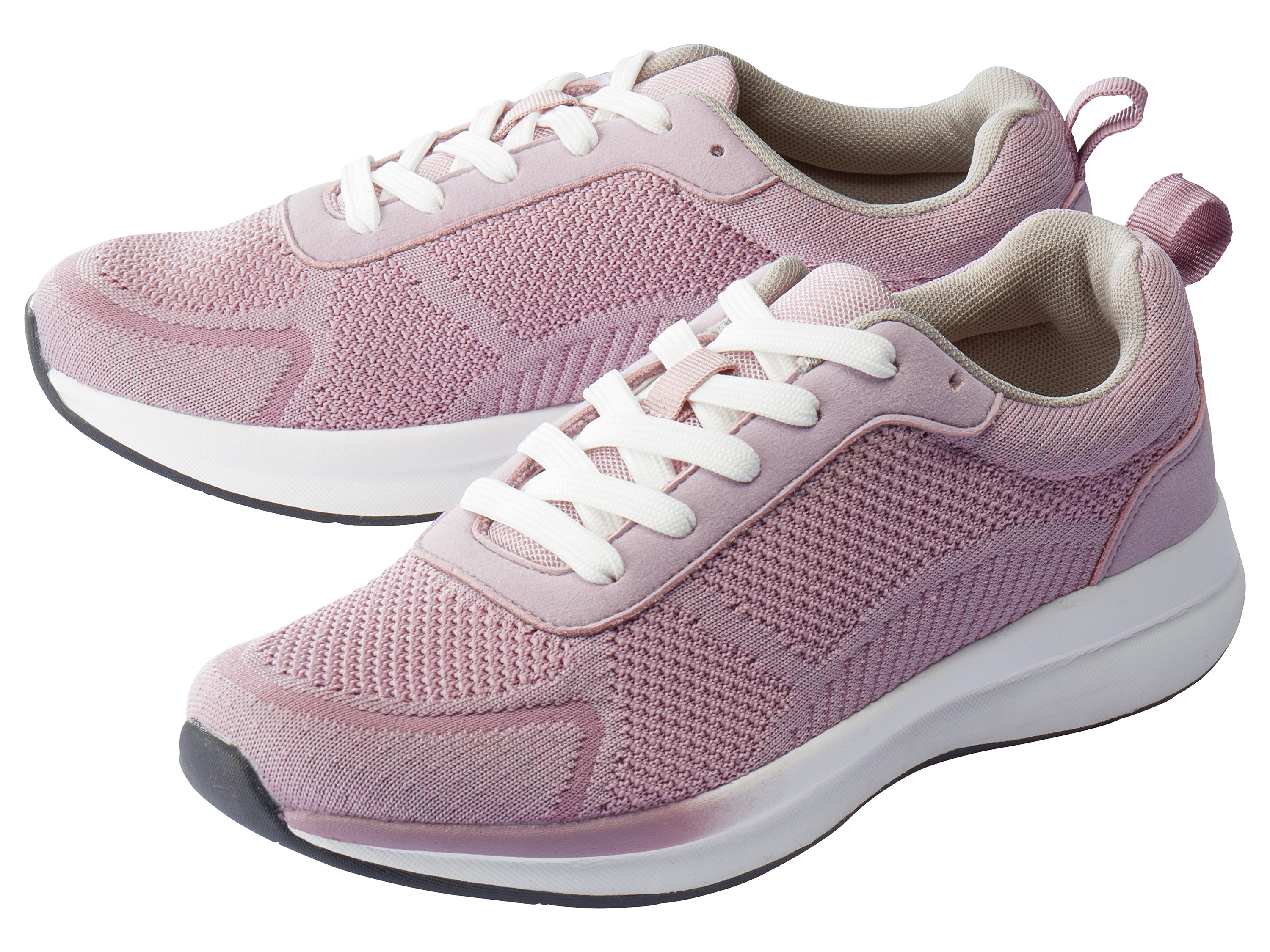 CRIVIT Baskets femme (rose, 38)