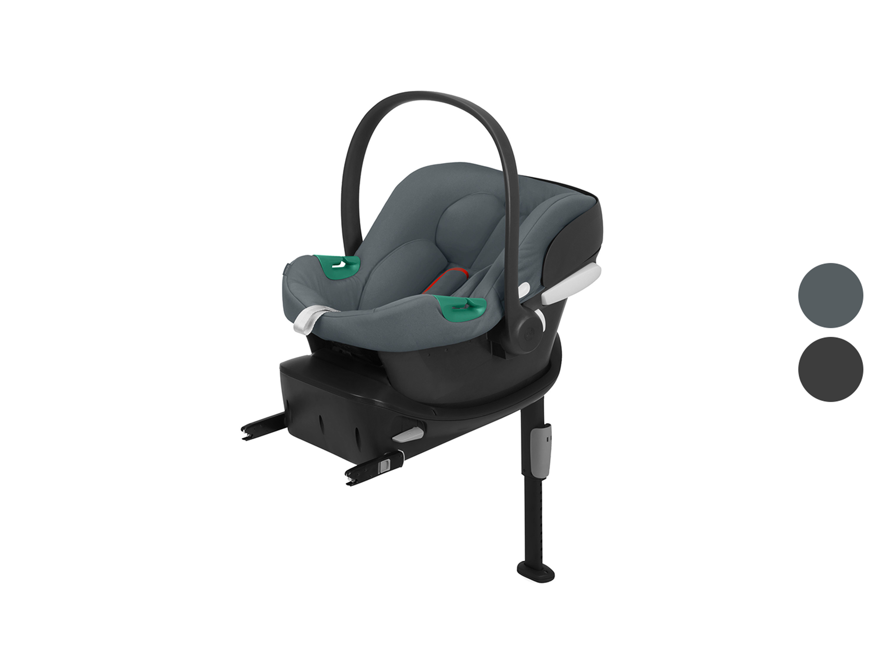 CYBEX Siège-auto bébé Aton B2 i-Size avec Base One