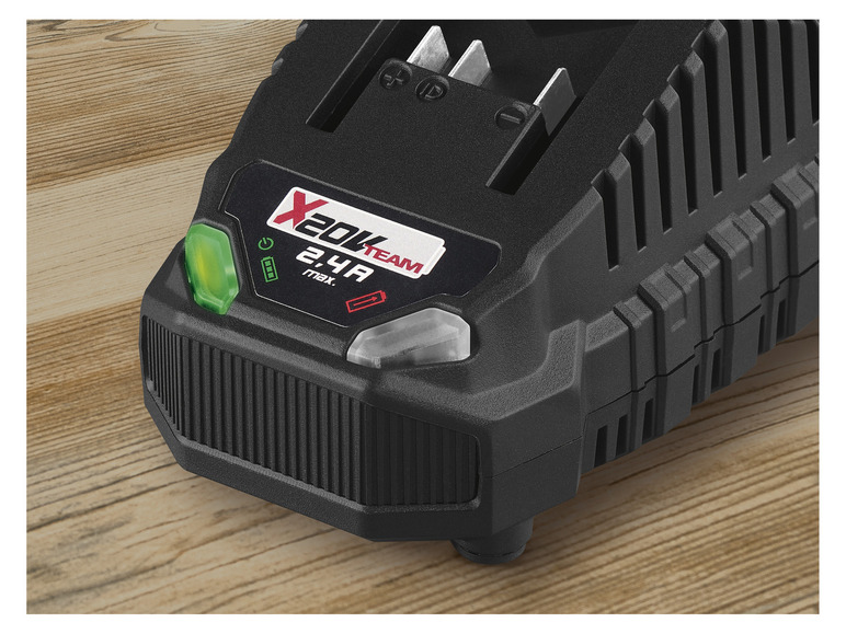 Aller en mode plein écran : PARKSIDE® Chargeur de batterie PLG 20 C1, 2,4 A, 20 V - Image 4