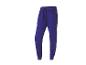 Pantalon de survêtement violet avec le logo Puma.