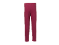 Legging bordeaux pour enfant