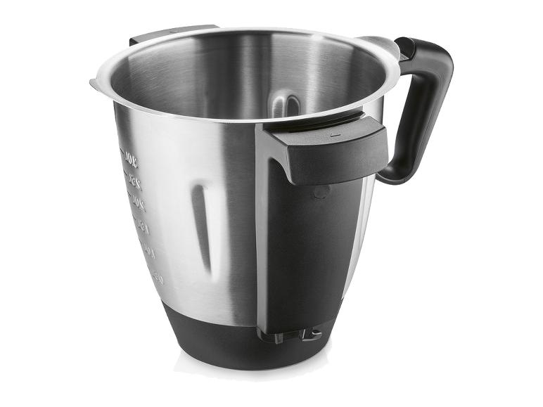 Monsieur Cuisine Smart Black Edition