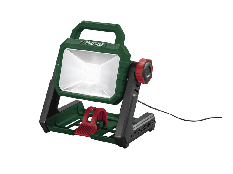 Aller en mode plein écran : PARKSIDE® Projecteur à LED sans fil PLSA 20-Li A1, 20 V - Image 1