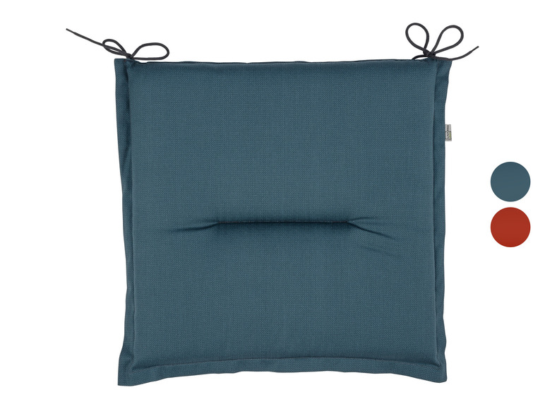 LIVARNO home Coussin pour chaise de jardin, 45 x 48 cm