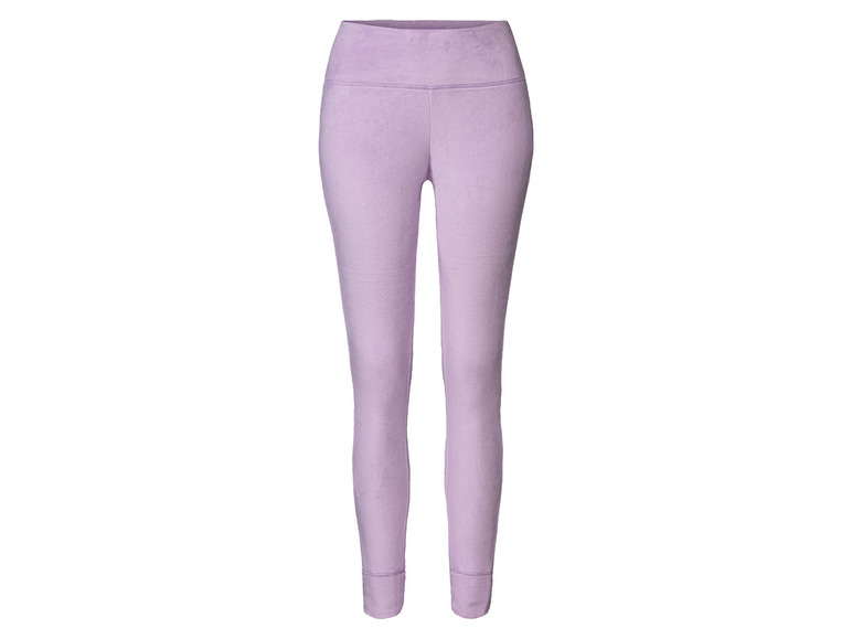 Aller en mode plein écran : esmara® Legging velours femme - Image 1