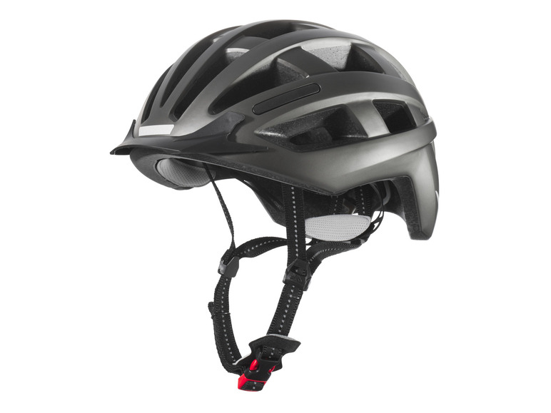 Aller en mode plein écran : CRIVIT Casque de vélo de ville - Image 7