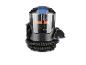 Aspirateur SilverCrest : modèle compact avec accessoires.