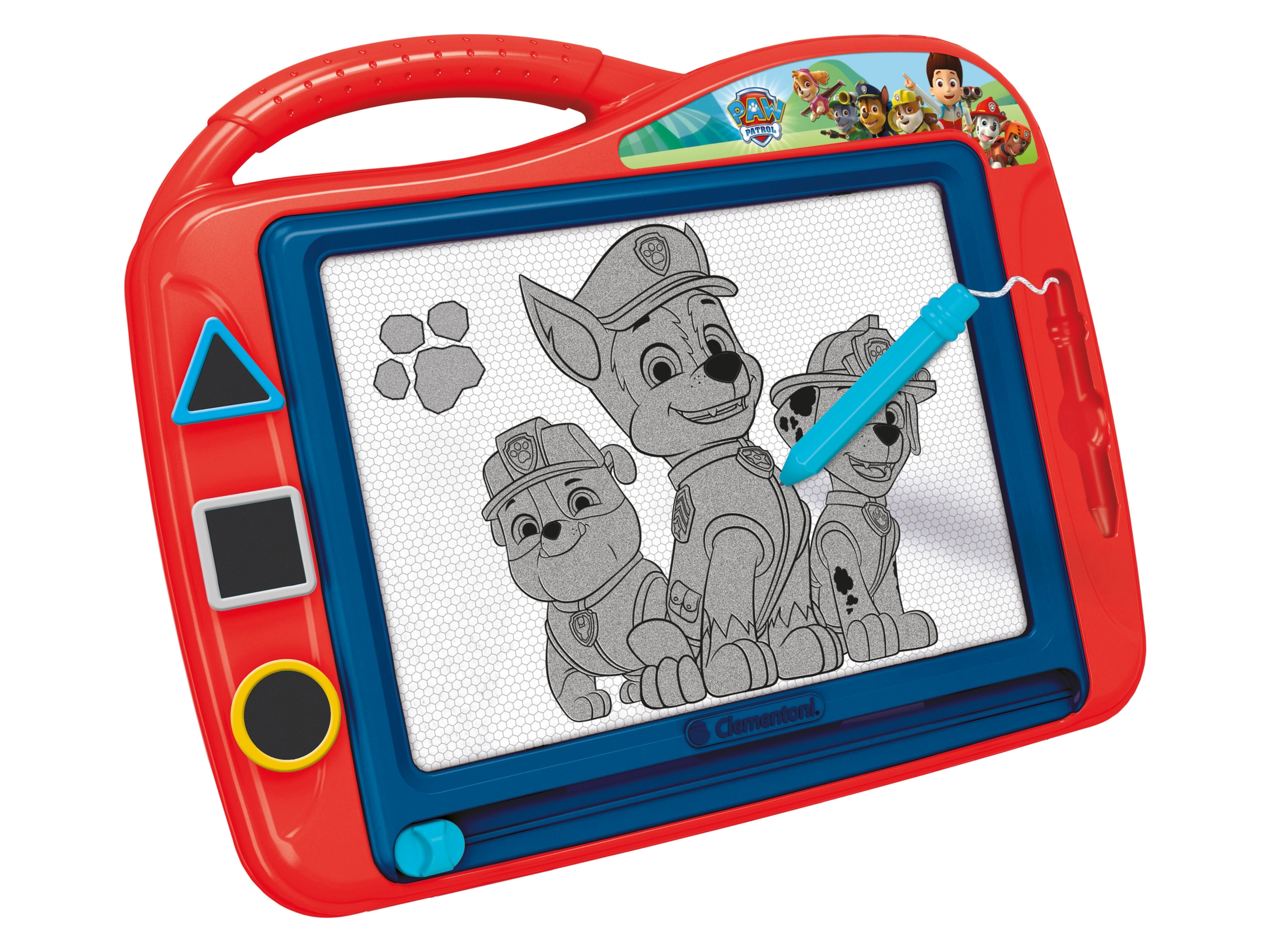 CLEMENTONI Tableau magique (PAW Patrol)