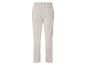 Pantalon de jogging beige clair.