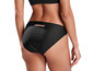 Slip de bain noir de la marque Mistral.